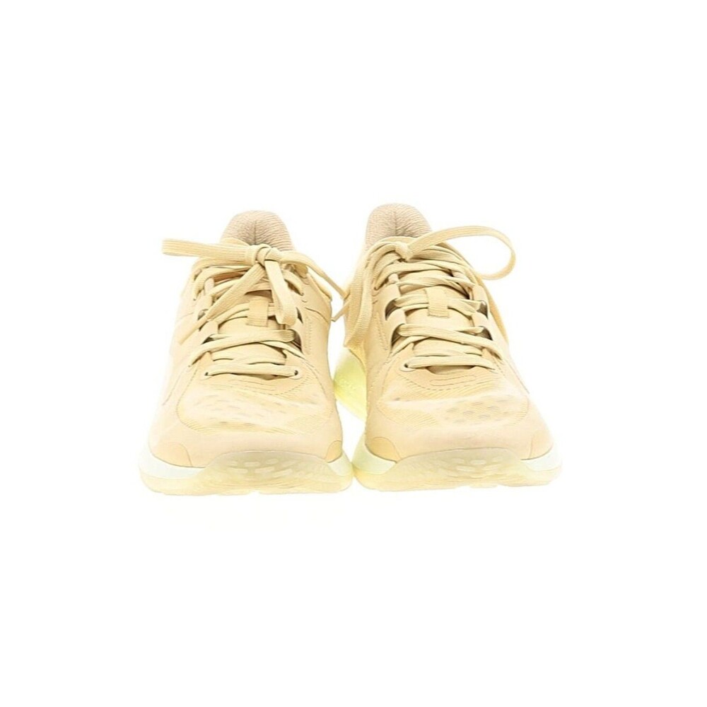 Lululemon Shoes Sz 9 Light Yellow Running Walking Yoga Athletic Shoe Trainer-